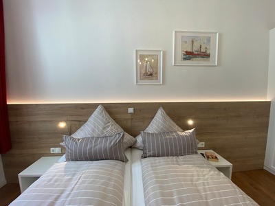 Foto 6 Ferienwohnung Ostfriesland Borkum Hiltje in der Villa Neptun (Objekt 85227) buchen