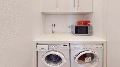 Foto 8 Ferienwohnung Ostfriesland Borkum Hiltje in der Villa Neptun (Objekt 85227) Nordsee