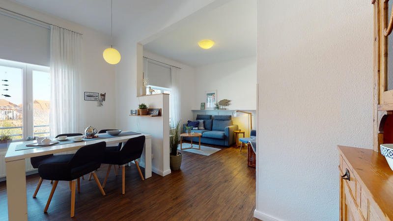 Foto 6 Ferienwohnung Ostfriesland Borkum Lotte in der Villa Neptun (Objekt 85272) buchen