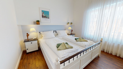 Foto 8 Ferienwohnung Ostfriesland Borkum Lotte in der Villa Neptun (Objekt 85272) Nordsee