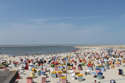 Foto 19 Ferienwohnung Ostfriesland Borkum Lotte in der Villa Neptun (Objekt 85272) Urlaub