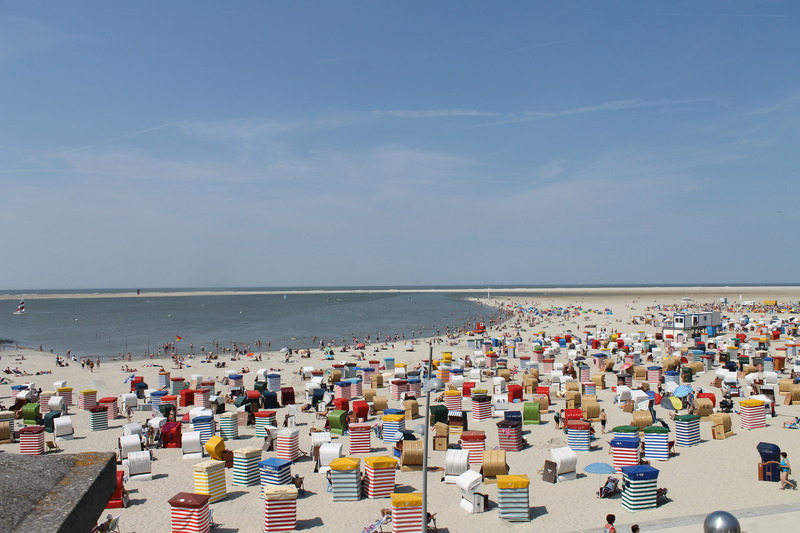 Foto 19 Ferienwohnung Ostfriesland Borkum Lotte in der Villa Neptun (Objekt 85272) Urlaub