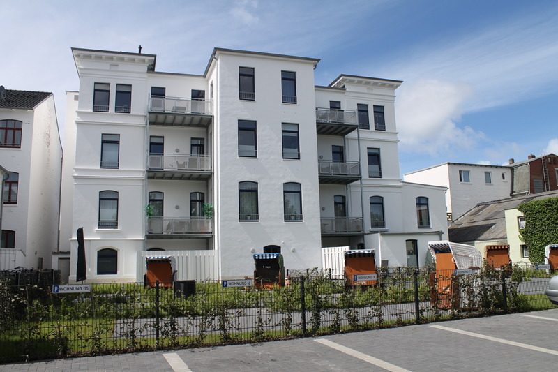 Foto 15 Ferienwohnung Ostfriesland Borkum Harmonie in der Villa Patricia (Objekt 85245) Reise