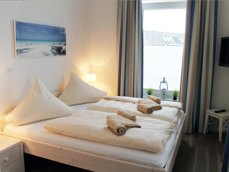 Foto 6 Ferienwohnung Ostfriesland Borkum Harmonie in der Villa Patricia (Objekt 85245) buchen