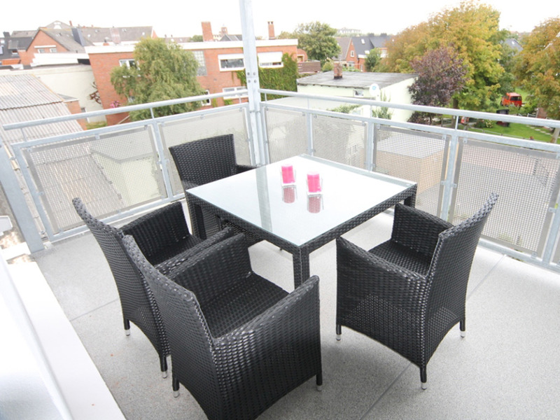 Foto 1 Ferienwohnung Ostfriesland Borkum Wolfgang in der Villa Patricia (Objekt 92410) buchen