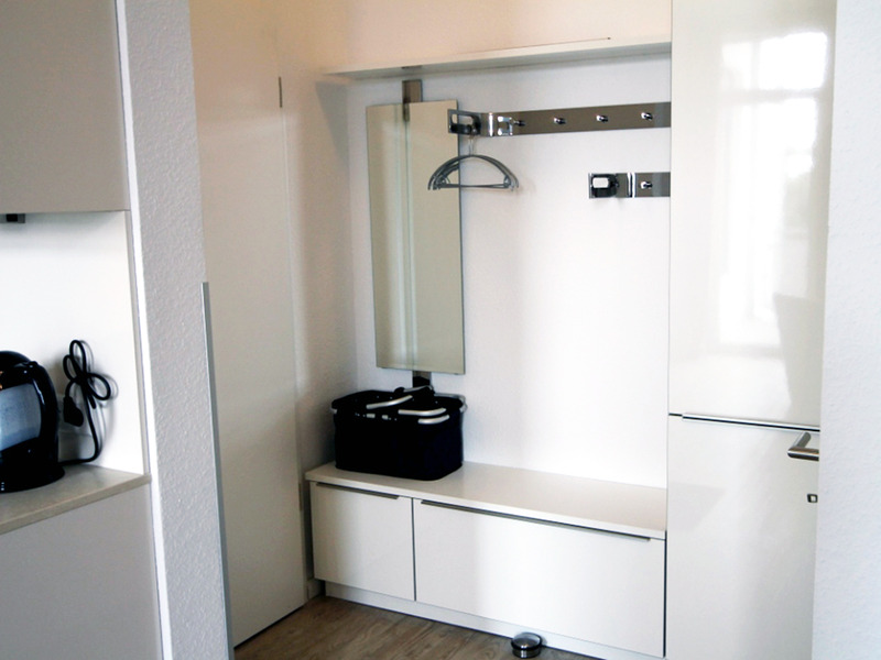 Foto 8 Ferienwohnung Ostfriesland Borkum Wolfgang in der Villa Patricia (Objekt 92410) Nordsee