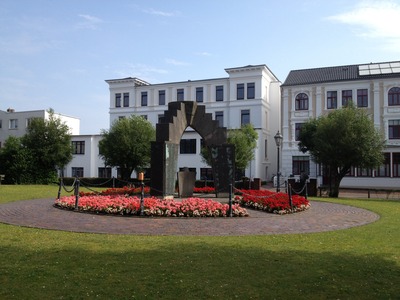 Foto 15 Ferienwohnung Ostfriesland Borkum Wolfgang in der Villa Patricia (Objekt 92410) Reise