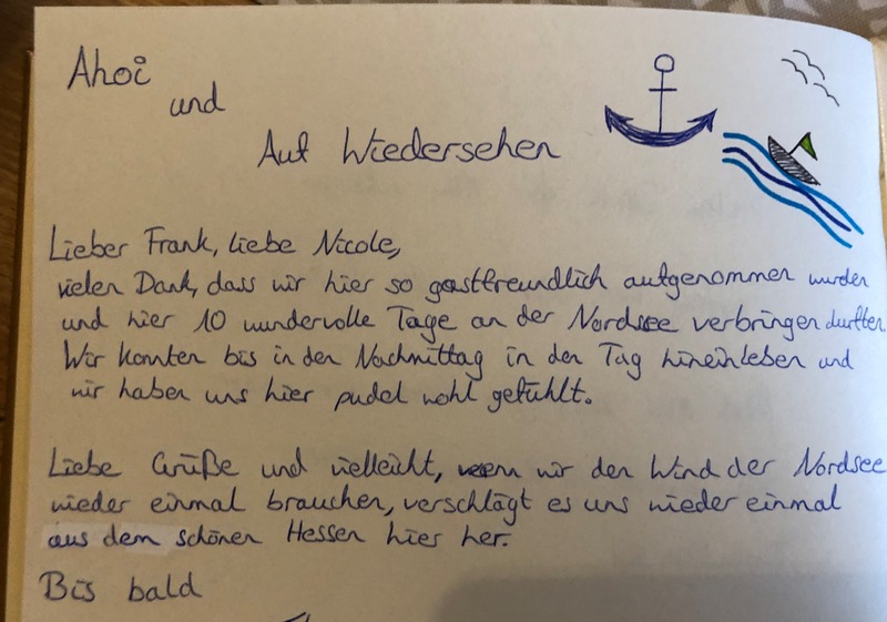 Foto 28 Ferienwohnung Ostfriesland Zwischen Elbe und Weser Ferienwohnung Kalle (Objekt 92358) Nordsee