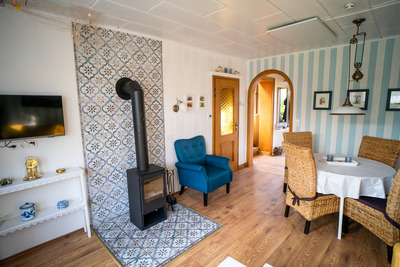 Foto 1 Ferienhaus Ostfriesland Krummhörn & Umgebung Haus Leysand - Ostfriesische Gemütlichkeit (Objekt 85221) buchen