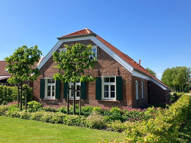 Foto 1 Ferienhaus Ostfriesland Dornum & Umgebung Haus Paradies (Objekt 85261) buchen