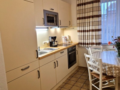 Foto 8 Ferienwohnung Ostfriesland Norddeich & Umgebung Haus Strandstr. Möwe 04 (Objekt 85190) Nordsee