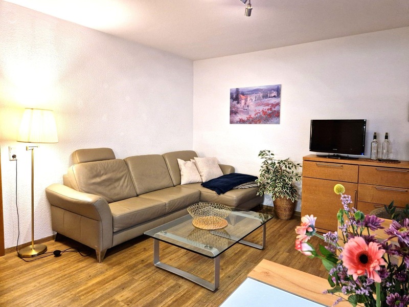 Foto 1 Ferienwohnung Ostfriesland Norddeich & Umgebung Haus Strandstr. Wattwurm 05 (Objekt 85192) buchen