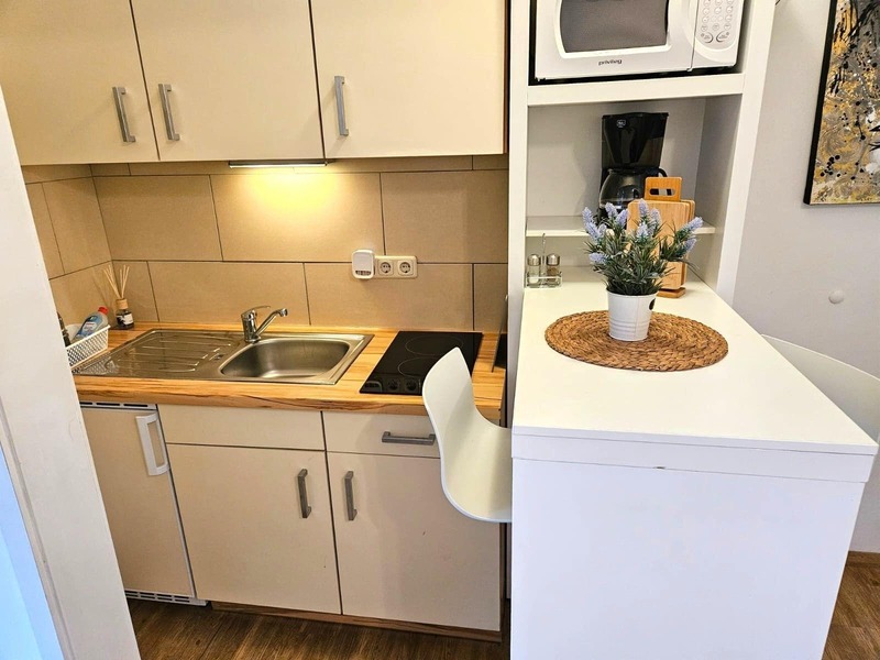 Foto 6 Ferienwohnung Ostfriesland Norddeich & Umgebung Haus Strandstr. Apartment 01 (Objekt 85205) buchen