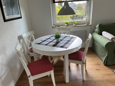 Foto 8 Ferienwohnung Ostfriesland Dornum & Umgebung Friessenstübchen in Dornumersiel (Objekt 85235) Nordsee