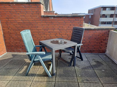 Foto 1 Ferienwohnung Ostfriesland Dornum & Umgebung Ferienwohnung im Haus  Borkum (Objekt 92375) buchen