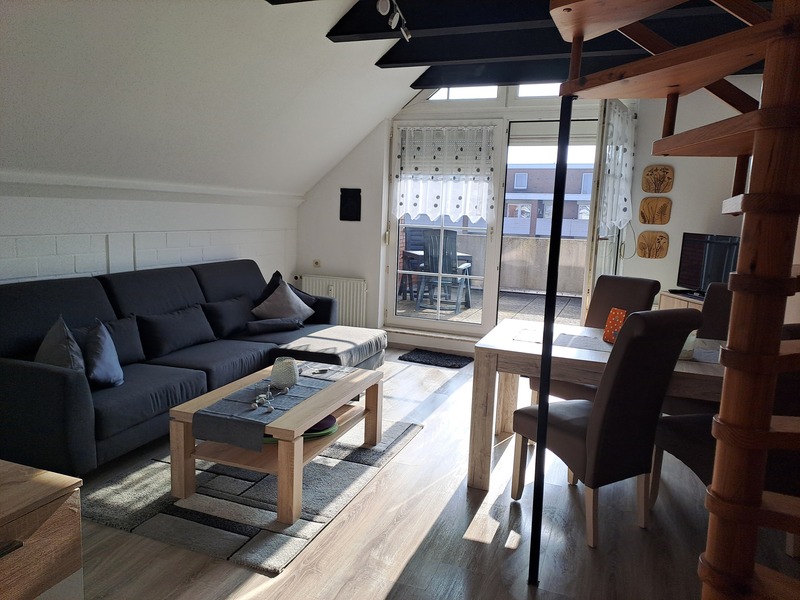 Foto 6 Ferienwohnung Ostfriesland Dornum & Umgebung Ferienwohnung im Haus  Borkum (Objekt 92375) buchen