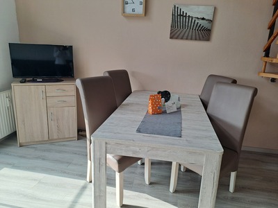 Foto 8 Ferienwohnung Ostfriesland Dornum & Umgebung Ferienwohnung im Haus  Borkum (Objekt 92375) Nordsee