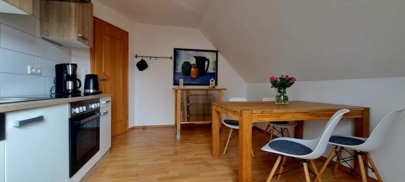 Foto 6 Ferienwohnung Ostfriesland Dornum & Umgebung Ferienwohnung Glück (Objekt 92299) buchen