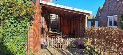 Foto 1 Ferienwohnung Ostfriesland Dornum & Umgebung Ferienwohnung Glück (Objekt 92299) buchen