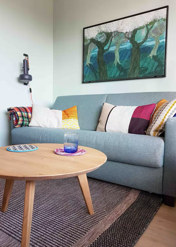 Foto 8 Ferienwohnung Ostfriesland Sylt 2 Zimmer Appartement; Ruhig. Sonnig. Strandnah (Objekt 85277) Nordsee