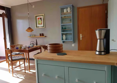 Foto 10 Ferienwohnung Ostfriesland Sylt 2 Zimmer Appartement; Ruhig. Sonnig. Strandnah (Objekt 85277) Reise