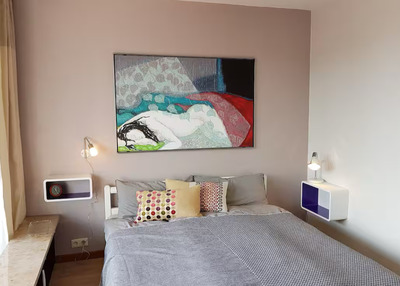 Foto 6 Ferienwohnung Ostfriesland Sylt 2 Zimmer Appartement; Ruhig. Sonnig. Strandnah (Objekt 85277) buchen