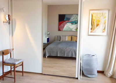 Foto 17 Ferienwohnung Ostfriesland Sylt 2 Zimmer Appartement; Ruhig. Sonnig. Strandnah (Objekt 85277) suchen