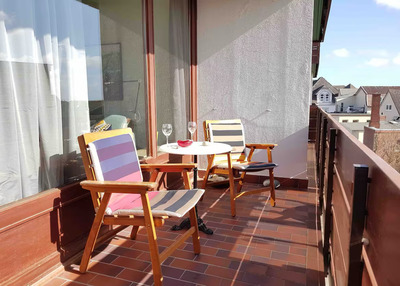 Foto 24 Ferienwohnung Ostfriesland Sylt 2 Zimmer Appartement; Ruhig. Sonnig. Strandnah (Objekt 85277) Urlaub