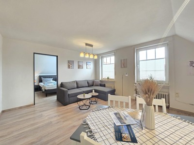 Foto 1 Ferienwohnung Ostfriesland Norddeich & Umgebung Ferienwohnung Düne 1 (Objekt 91883) buchen