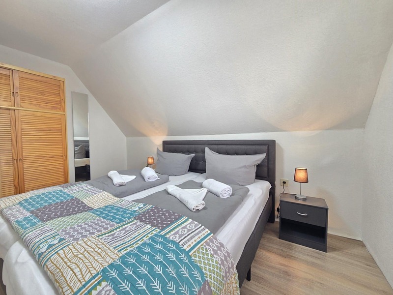 Foto 6 Ferienwohnung Ostfriesland Norddeich & Umgebung Ferienwohnung Düne 1 (Objekt 91883) buchen