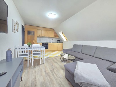 Foto 6 Ferienwohnung Ostfriesland Norddeich & Umgebung Ferienwohnung Buhne 2 (Objekt 100561) buchen