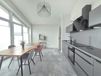 Foto 1 Ferienwohnung Ostfriesland Norddeich & Umgebung Ferienwohnung Penthouse Wasserperle (Objekt 91858) buchen