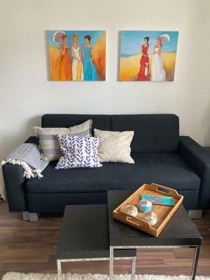 Foto 1 Ferienwohnung Ostfriesland Sylt Raantem Hüs, Wohnung Leitner, App. 15 (Objekt 85220) buchen