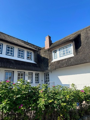 Foto 10 Ferienwohnung Ostfriesland Sylt Raantem Hüs, Wohnung Leitner, App. 15 (Objekt 85220) Reise