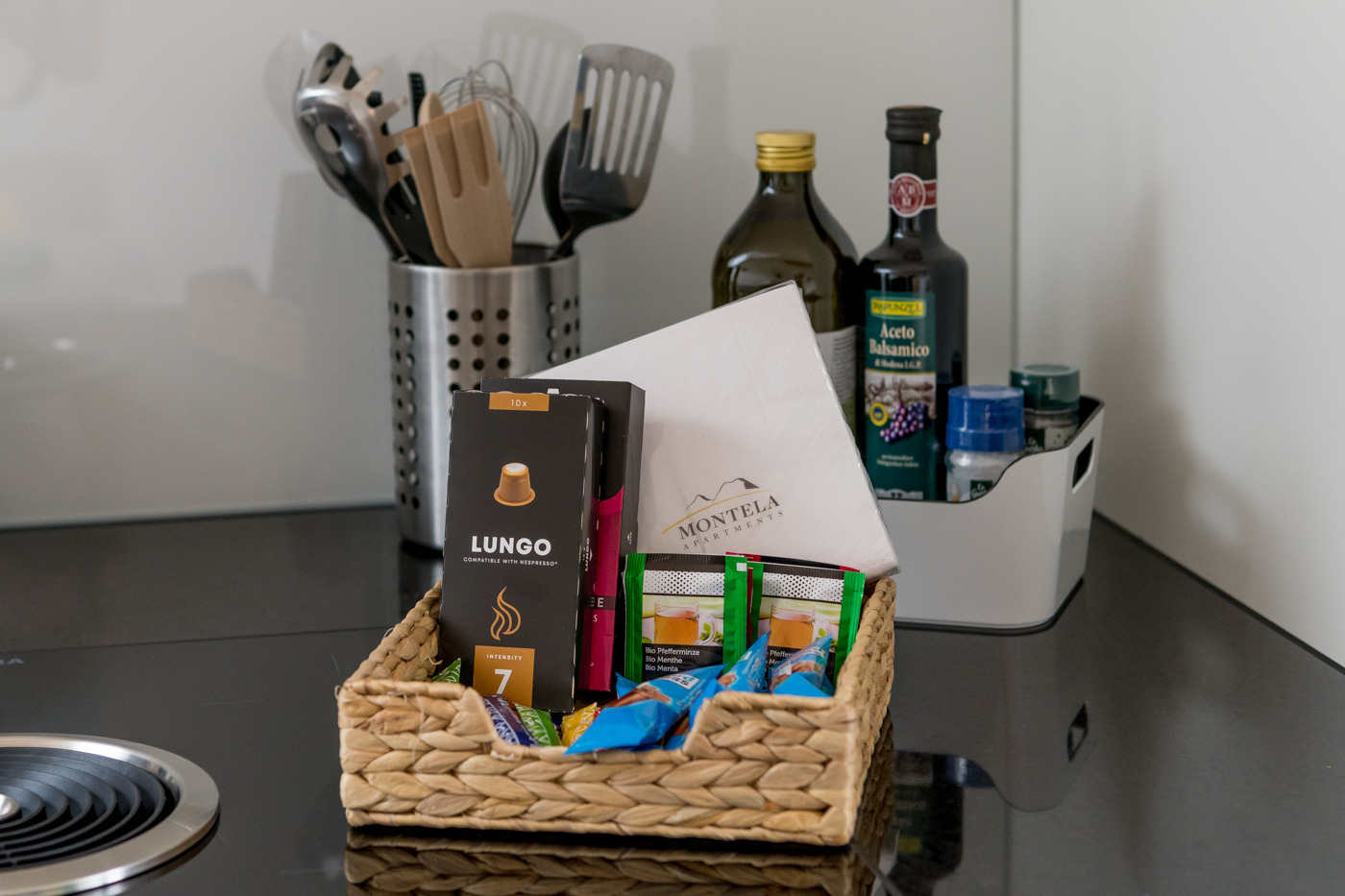 Montela Apartments by fewo-plan (SAAS216) — Foto 24