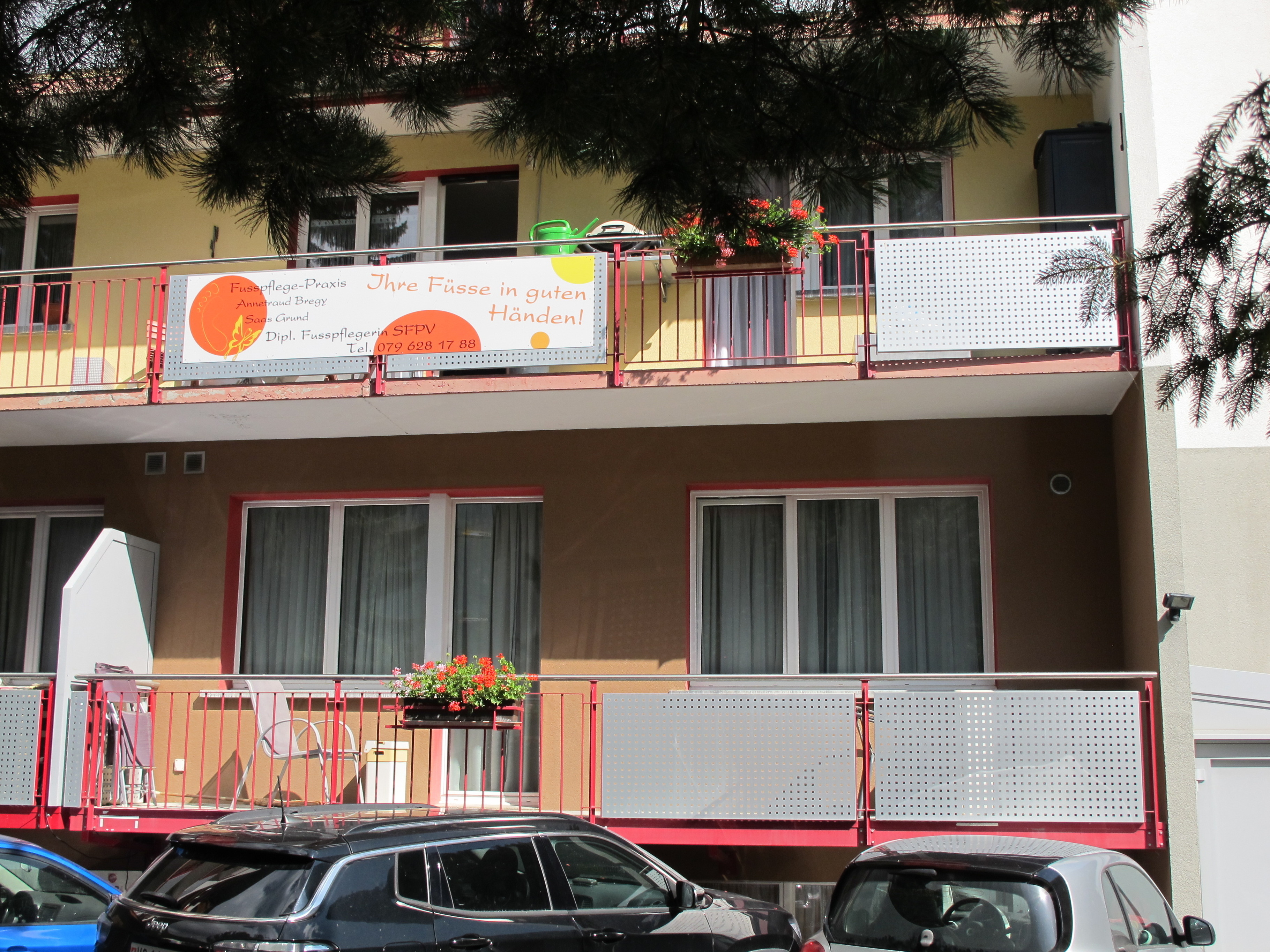 Aurora Appartement JEGIHORN by FeWo-PLAN (SAAS229) — Foto 10