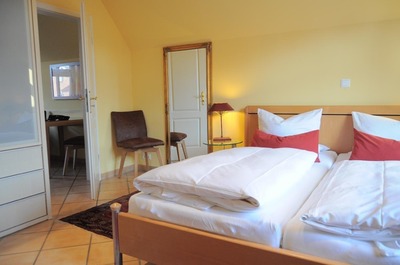 Foto 6 Ferienwohnung Ostfriesland Sylt Appartements Seehüs, Wohnung Muschel (Objekt 85215) buchen