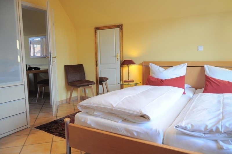 Foto 6 Ferienwohnung Ostfriesland Sylt Appartements Seehüs, Wohnung Muschel (Objekt 85215) buchen