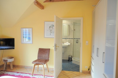 Foto 8 Ferienwohnung Ostfriesland Sylt Appartements Seehüs, Wohnung Muschel (Objekt 85215) Nordsee