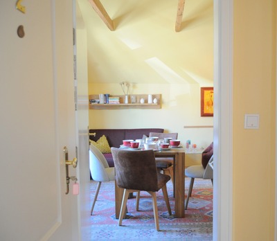 Foto 17 Ferienwohnung Ostfriesland Sylt Appartements Seehüs, Wohnung Muschel (Objekt 85215) suchen