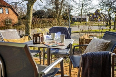 Foto 8 Ferienwohnung Ostfriesland Borkum Deich 71 Whg1 (Objekt 85186) Nordsee