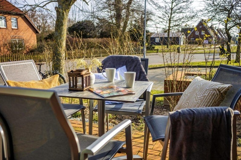 Foto 8 Ferienwohnung Ostfriesland Borkum Deich 71 Whg1 (Objekt 85186) Nordsee