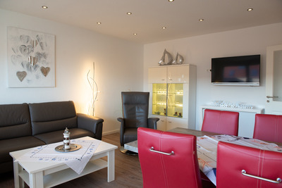 Foto 1 Ferienwohnung Ostfriesland Norddeich & Umgebung Santa Maria (Objekt 92426) buchen