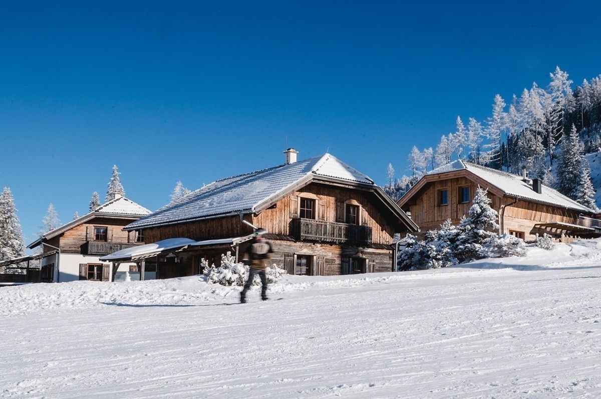 Almchalet am Katschberg — Foto 6