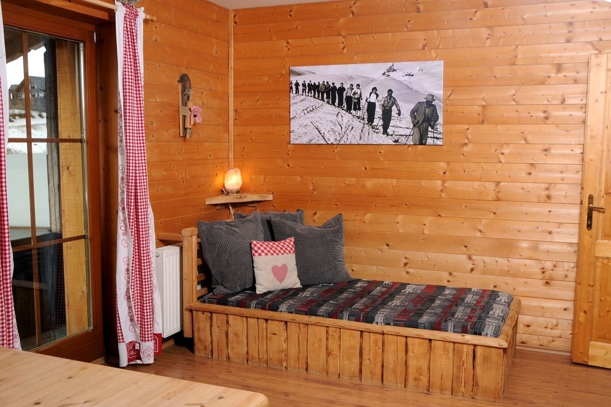 Almchalet am Katschberg — Foto 8