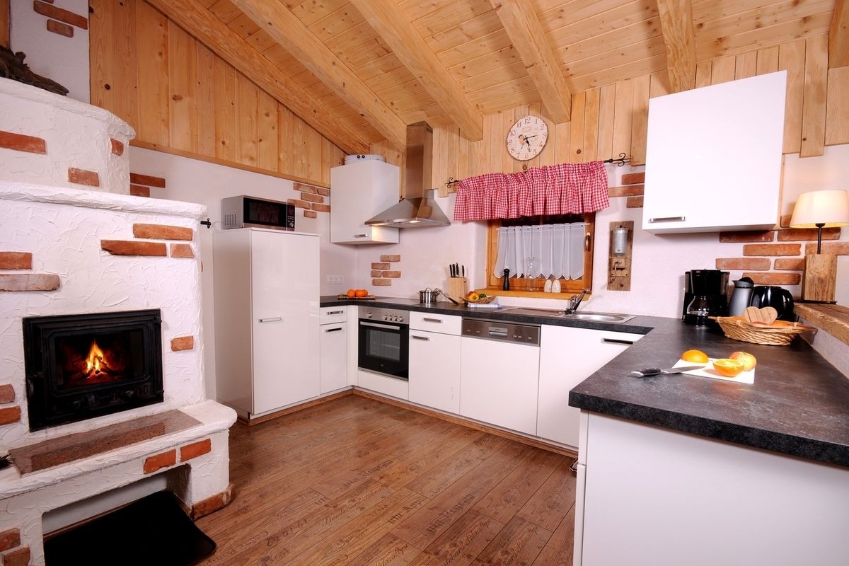 Almchalet Schneeberg — Foto 6