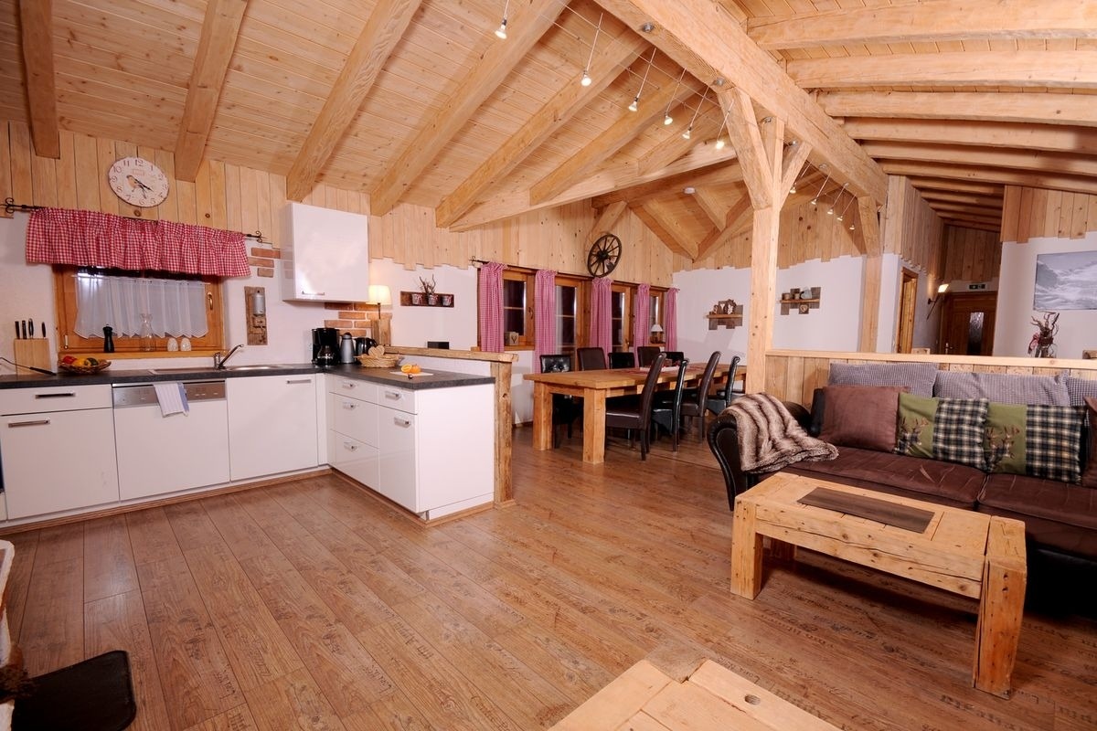 Almchalet Schneeberg — Foto 8