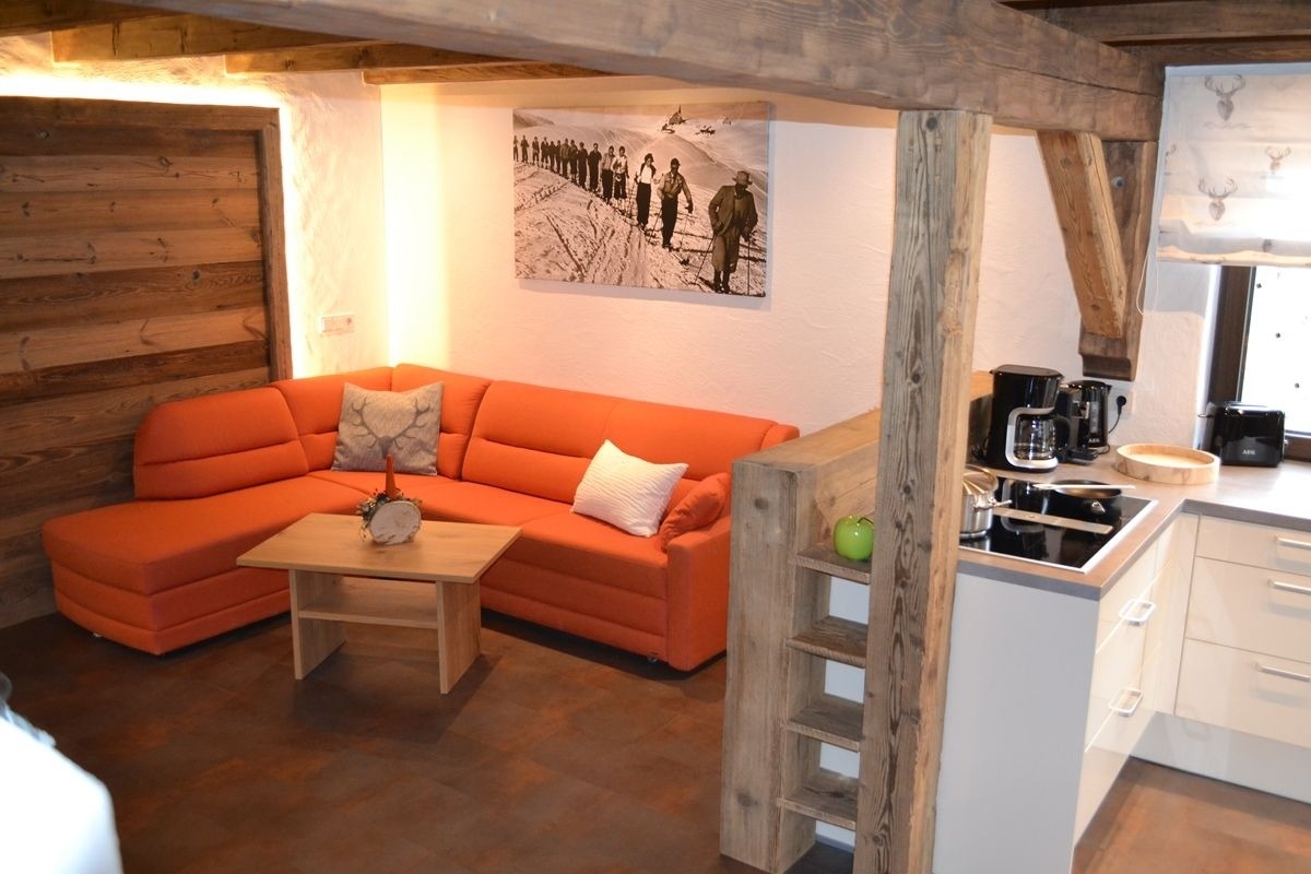 AAF – Comfort Chalet Bergzeit — Foto 8