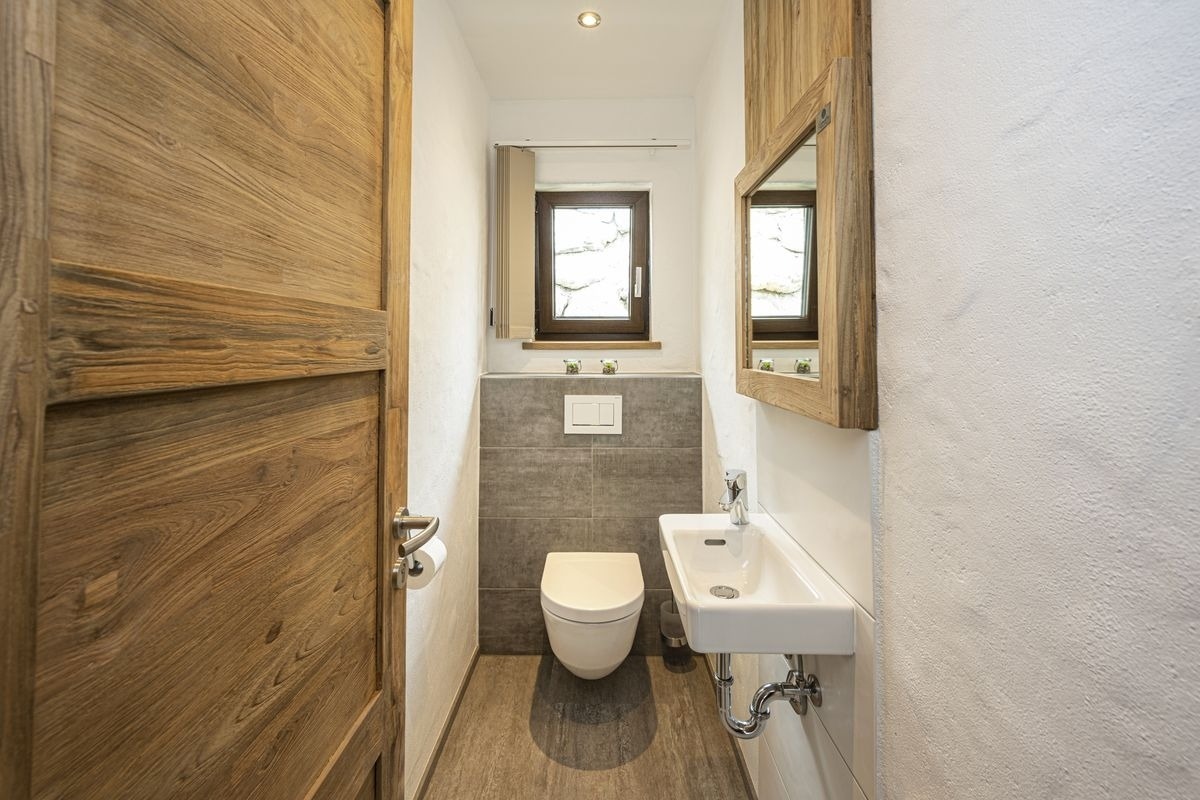 AAF – Familien-Chalet Gipfelblick — Foto 35