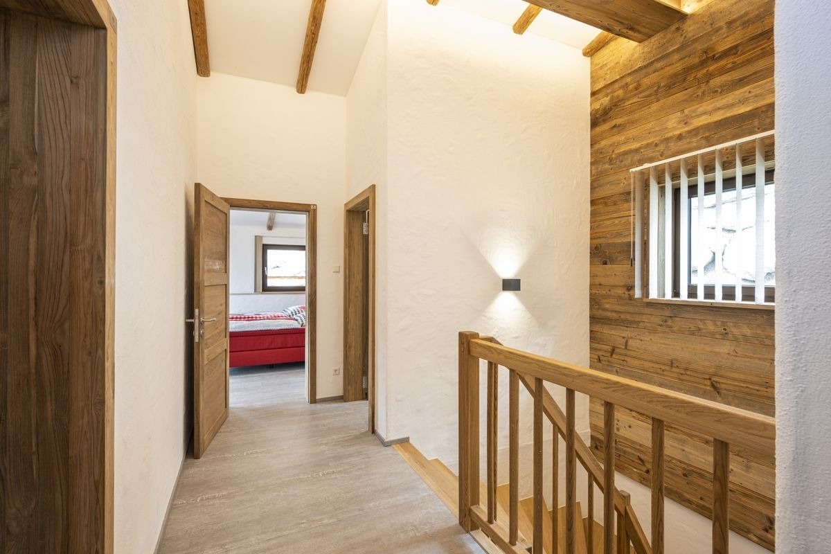 AAF – Familien-Chalet Gipfelblick — Foto 26